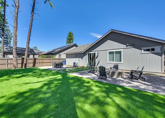 Holiday home Family-friendly Near Hiking Trails!