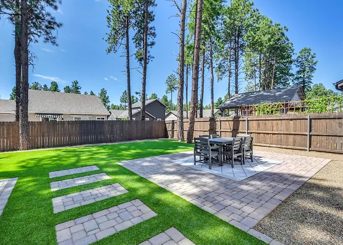 Holiday home Family-friendly Near Hiking Trails! Flagstaff