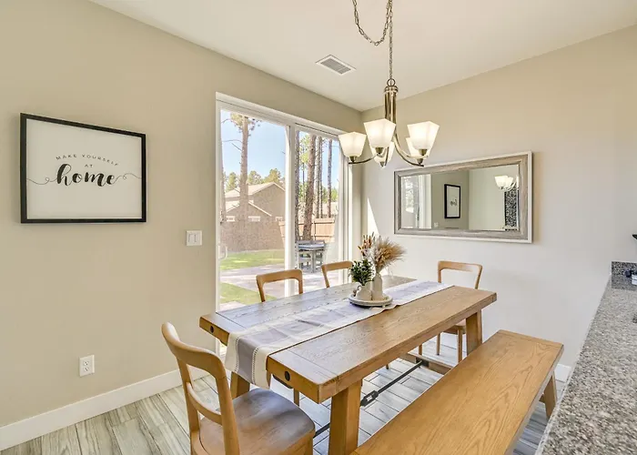 Holiday home Family-friendly Near Hiking Trails! Flagstaff