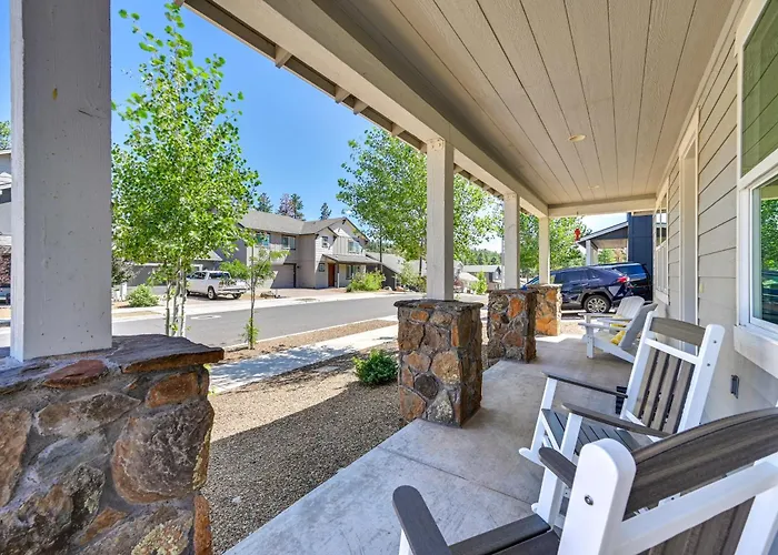 Holiday home Family-friendly Near Hiking Trails! Flagstaff